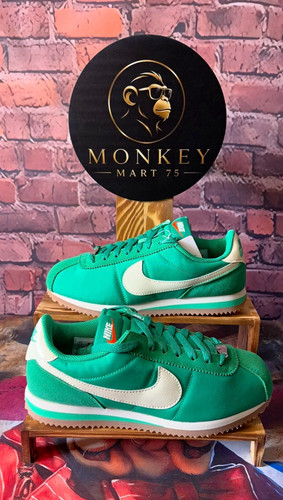 Nike cortez green white - cortez, green/white