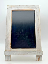 Distressed Wood Chalkboard