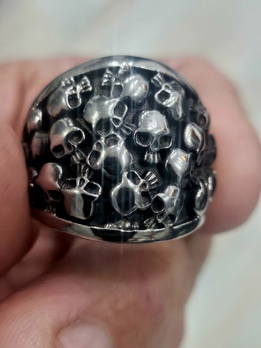 Solid stainless steel - steel, multi