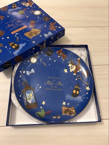 Disney peter pan plate - disney,