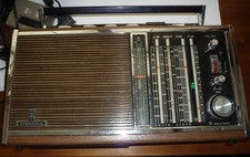 Grundig Vintage Radio Satellit Transistor 6001