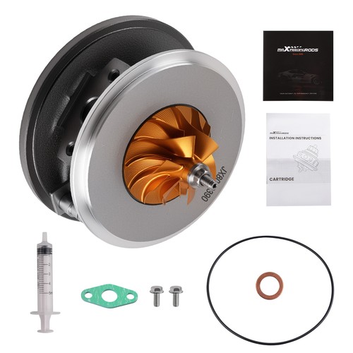 Upgrade turbocharger core - turbocharger,