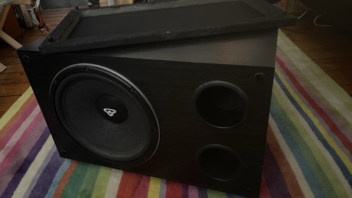 Cerwin vega subwoofer - cerwin-vega,