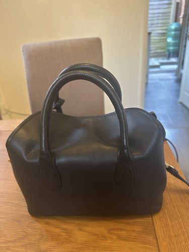 Radley london black leather - london,