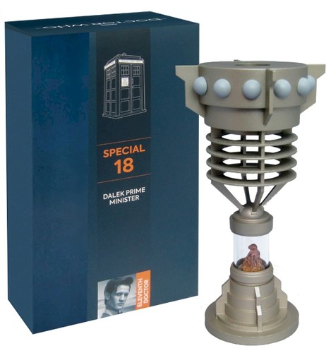 Doctor who dalek prime - doctor,