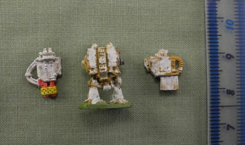 Epic 40k space marine - epic,