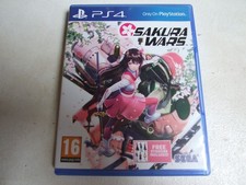 Sakura Wars (PS4)