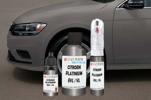 Touch paint for citroen - paint,
