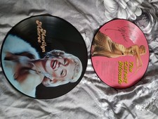 Marilyn Monroe Picture Disc