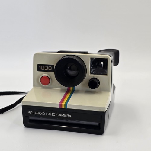Polaroid 1000 land camera - 1000,