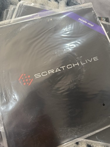 Serato scratch live record - serato,