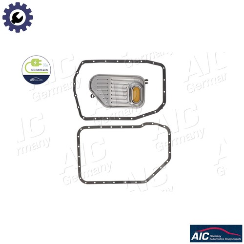 Hydraulic filter automatic - hydraulic,