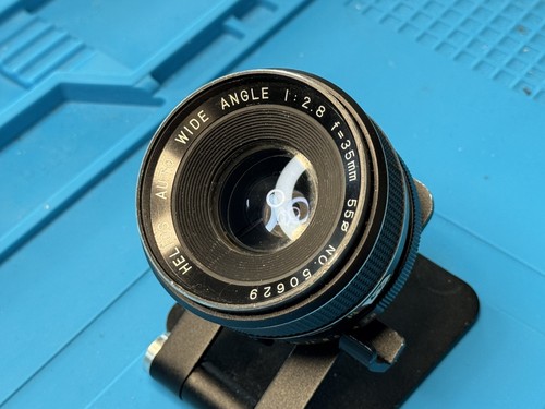 Helios 35mm wide angle - helios,