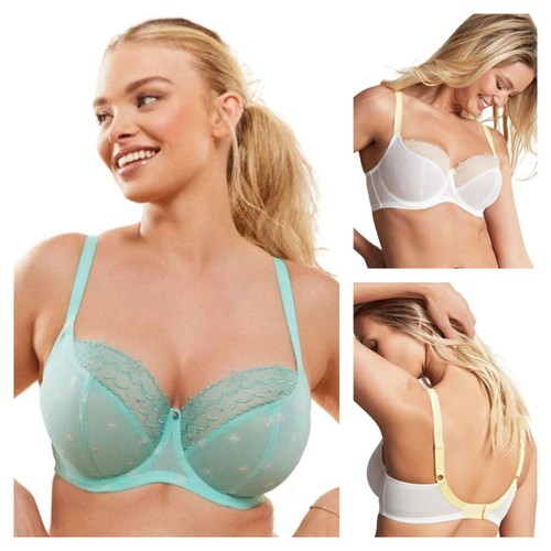 Cleo panache blossom bra - cleo,