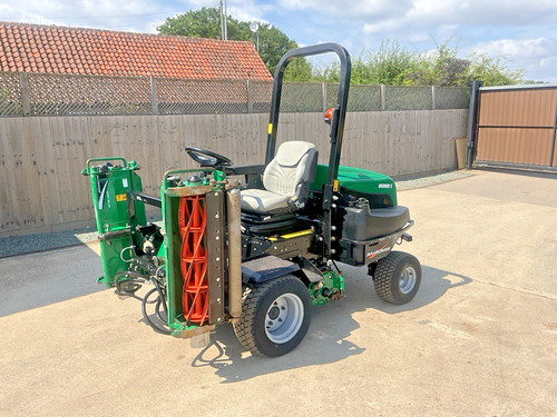 2015 ransomes highway triple - ransomes,