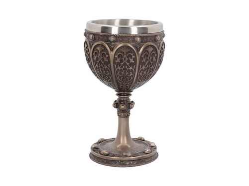 Holy grail medieval chalice - holy,