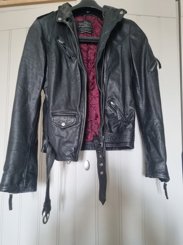 Allsaints women leather - allsaints,