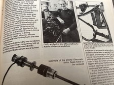 PANTHER 100 RESTO MOTORCYCLE ARTICLE.part two