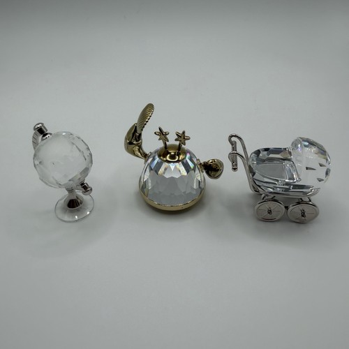 Lot swarovski crystal - of,