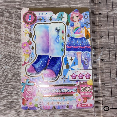 Aikatsu japanese version - aikatsu,