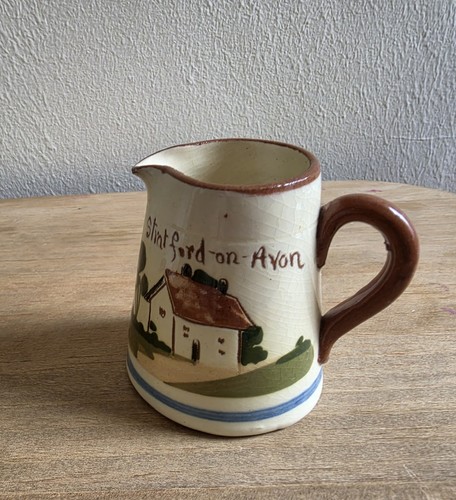 Vintage dartmouth pottery - vintage,