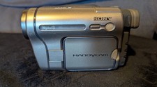 Sony Handycam DCR-TRV255E