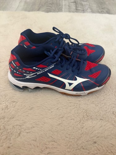 Mizuno wave lightning - wave, 6.5