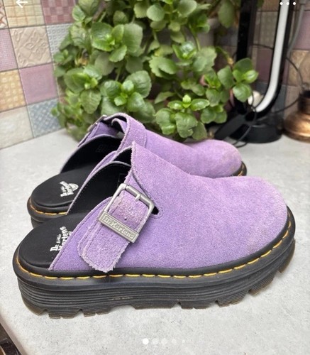 Martens zebzag twilight - dr,