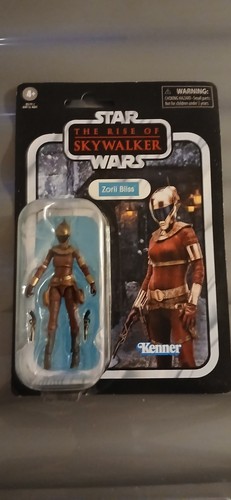 Star wars the vintage - the,