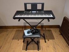 Yamaha PSR-E373 61-Key Midi