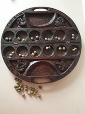 Oware (Mankala) seed game