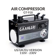 Gaahleri Airbrushes/Accessories