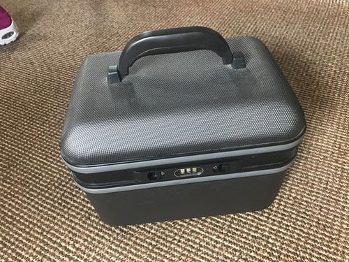 Vanity case hard - case,, shell