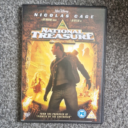 Walt disney national treasure - walt,