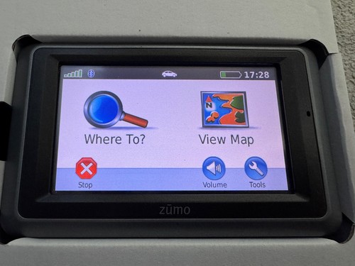 Garmin zumo 660 - garmin,