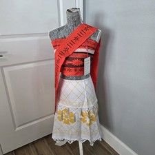 Womens Maui Moana Costume