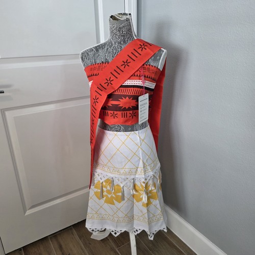 Womens maui moana costume - womens,
