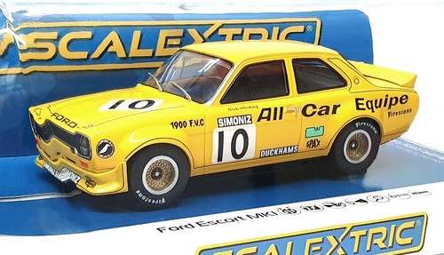 Scalextric scale slot - scalextric, car