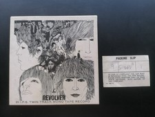THE BEATLES  1966  REEL TO REEL   REVOLVER     PARLOPHONE   TA -PMC 7009