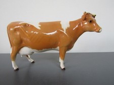 Beswick GUERNSEY COW  Model
