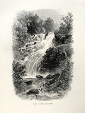 TORC WATERFALL, KILLARNEY