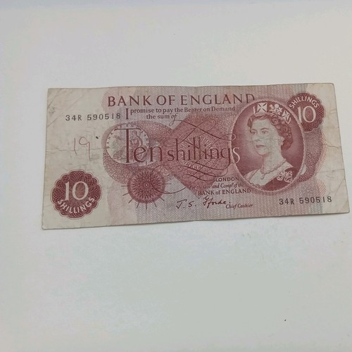 Bank england fforde ten - bank,