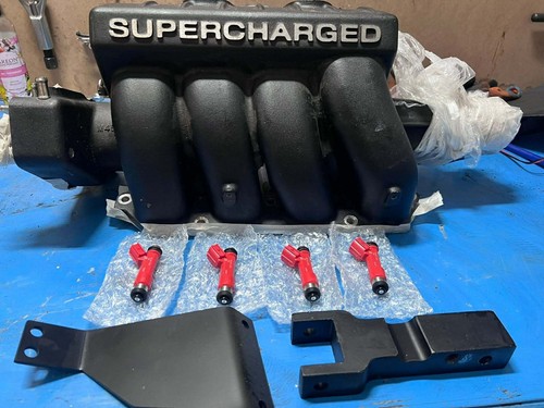 Supercharger kit 2zz lotus - kit,