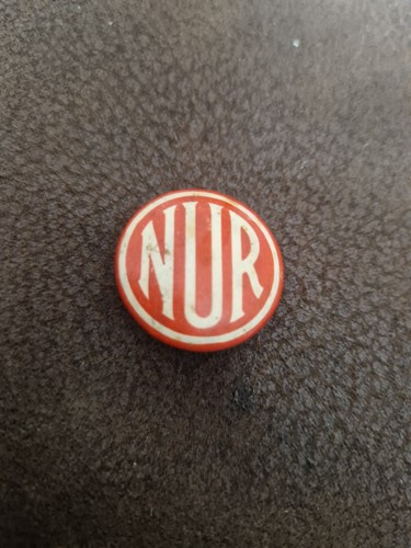 Nur national union railwaymen - nur,