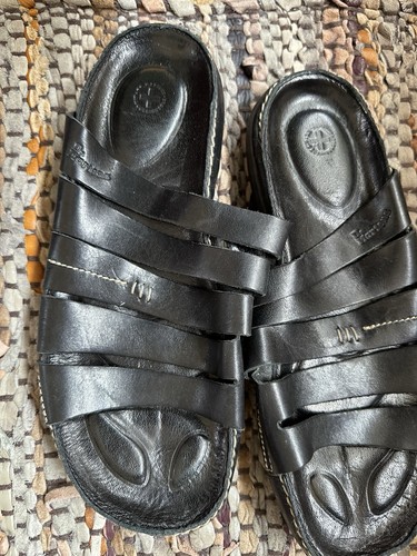 Marten sandals black - dr,