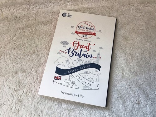 The great british coin hunt - great,