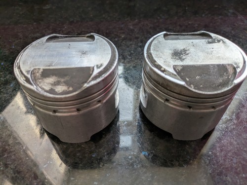 Laverda 1000 jota asso pistons - 1000,