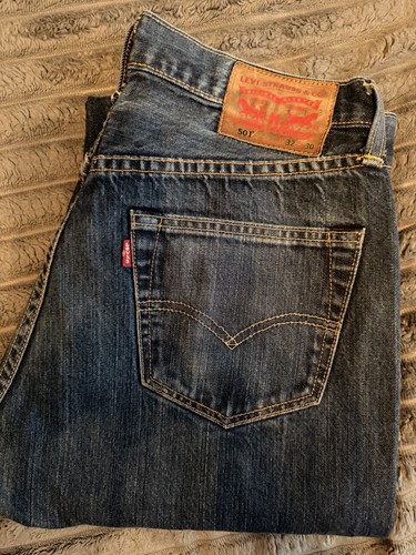 Levi 501 men jeans - men’s,
