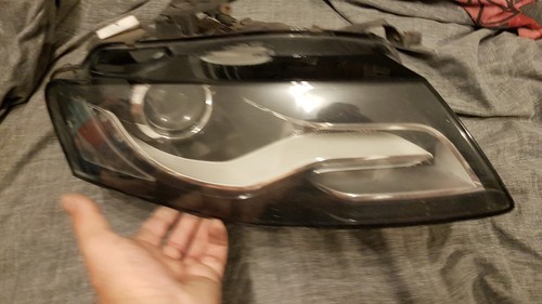 Audi 2008 2012 front - b8, 2008-2012