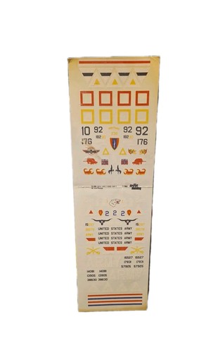 Scale aircraft modelling - 1/72,